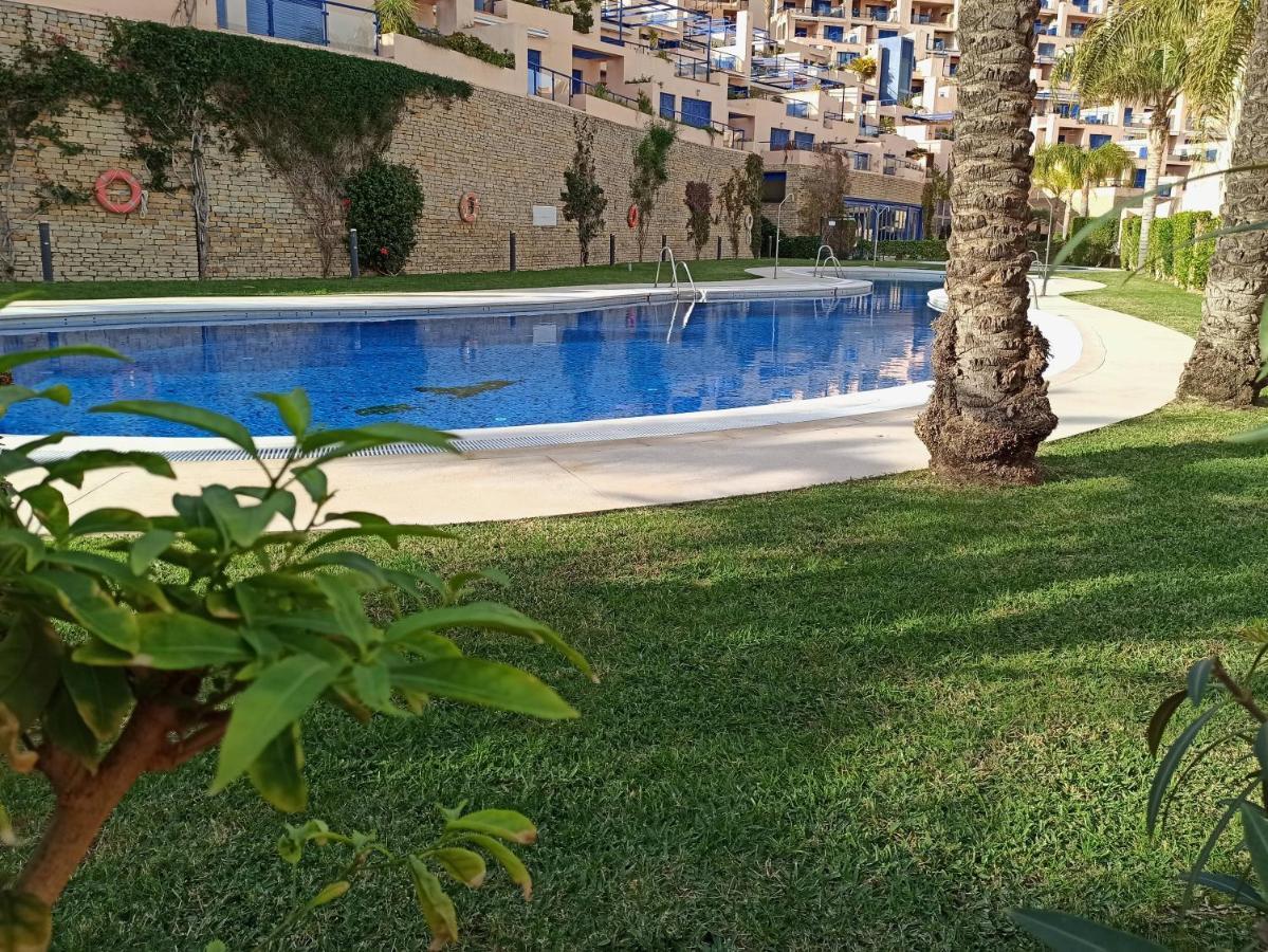 Apartamento Almar - Piscinas Verano E Invierno Apartman Mojácar Kültér fotó