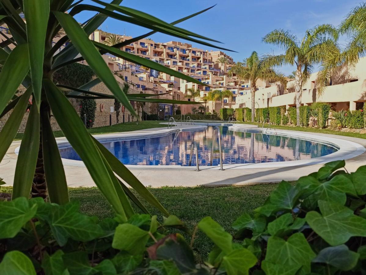 Apartamento Almar - Piscinas Verano E Invierno Apartman Mojácar Kültér fotó
