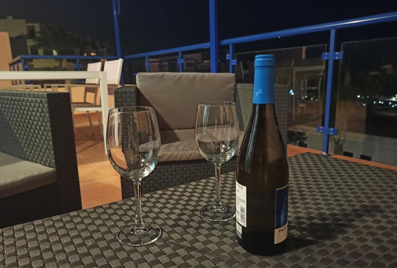 Apartamento Almar - Piscinas Verano E Invierno Apartman Mojácar Kültér fotó