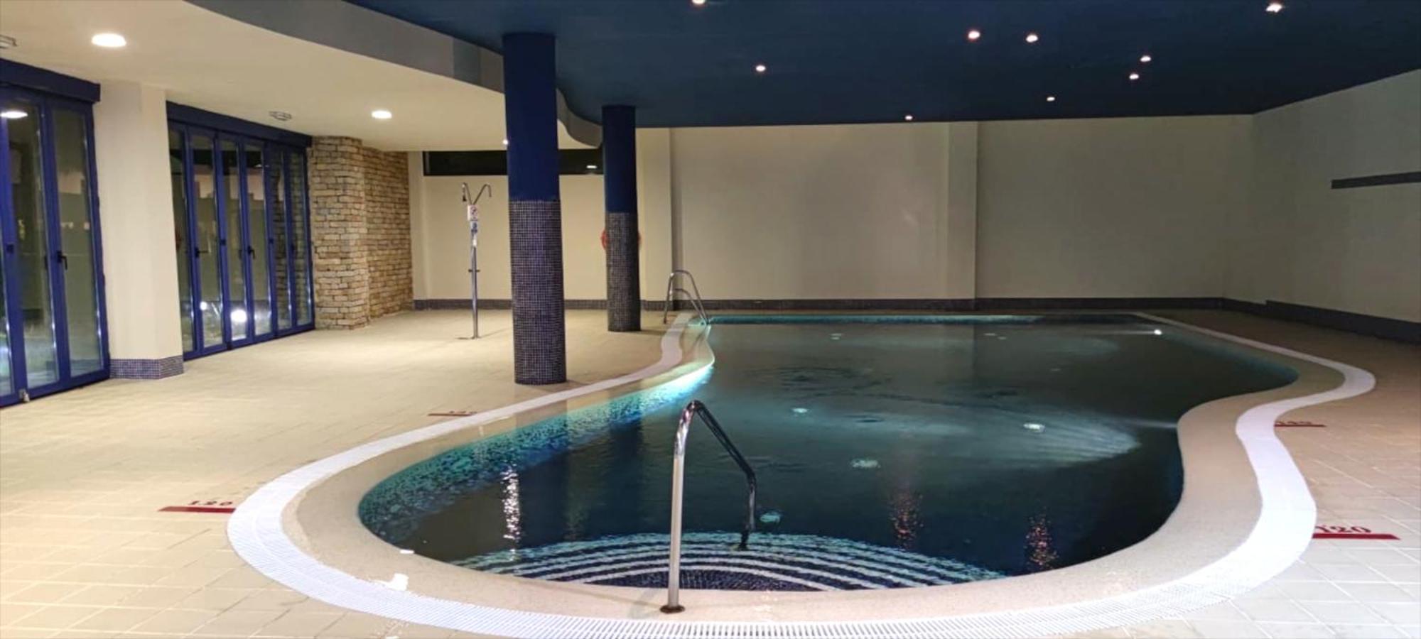 Apartamento Almar - Piscinas Verano E Invierno Apartman Mojácar Kültér fotó