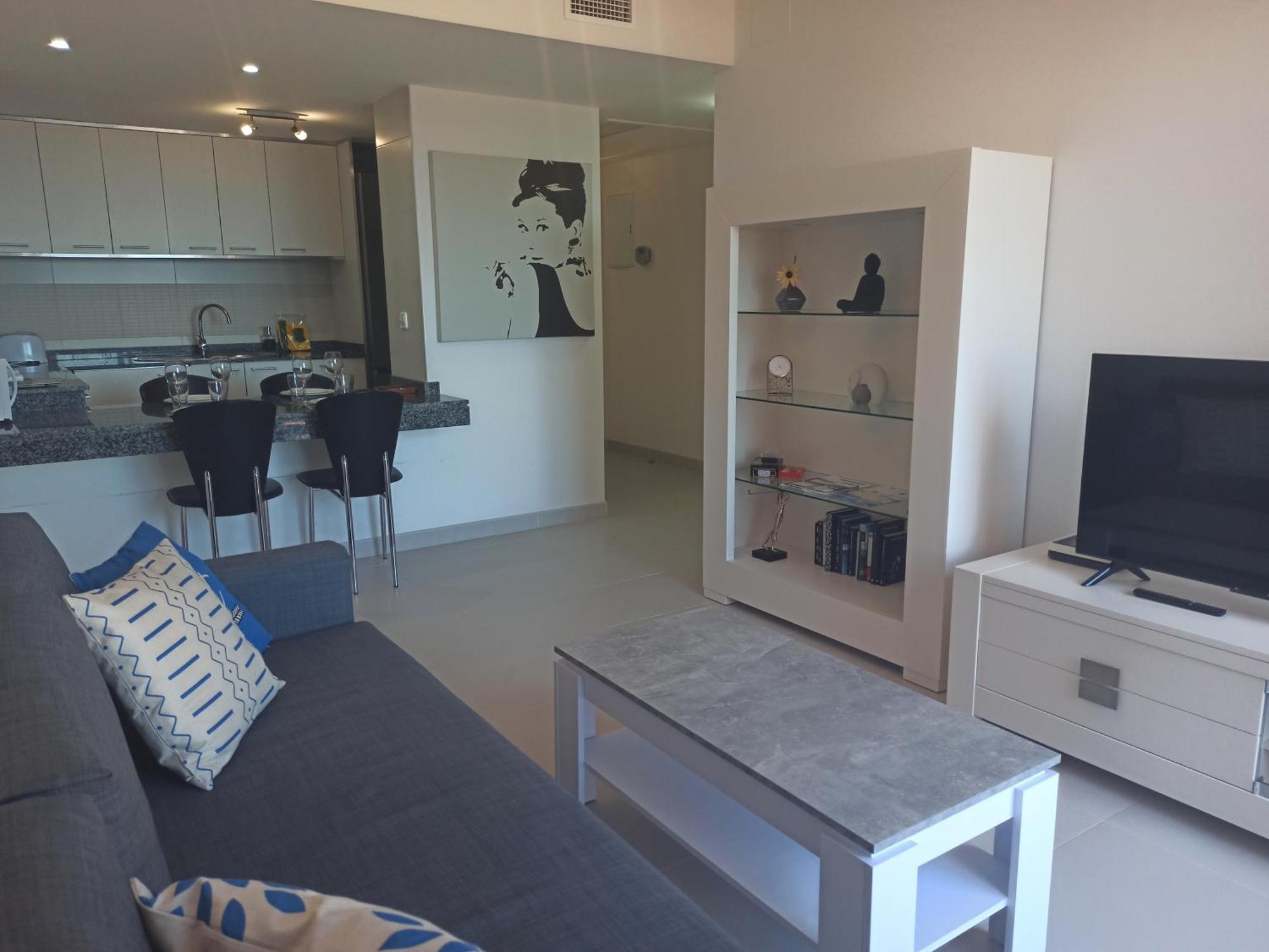 Apartamento Almar - Piscinas Verano E Invierno Apartman Mojácar Kültér fotó