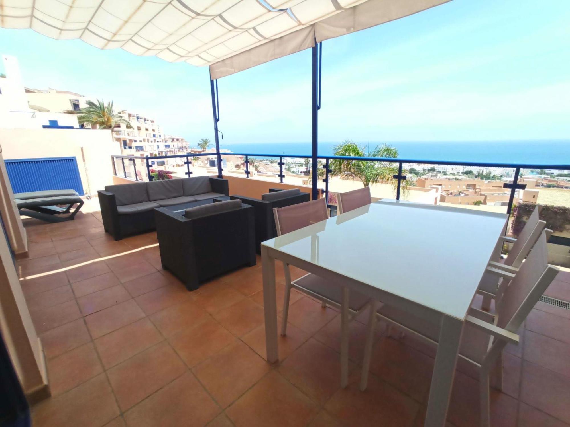 Apartamento Almar - Piscinas Verano E Invierno Apartman Mojácar Kültér fotó